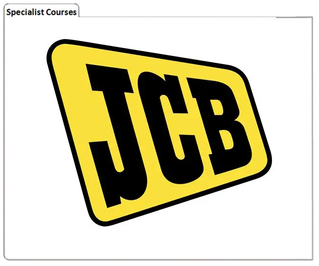 TC Harrison JCB On Site Training