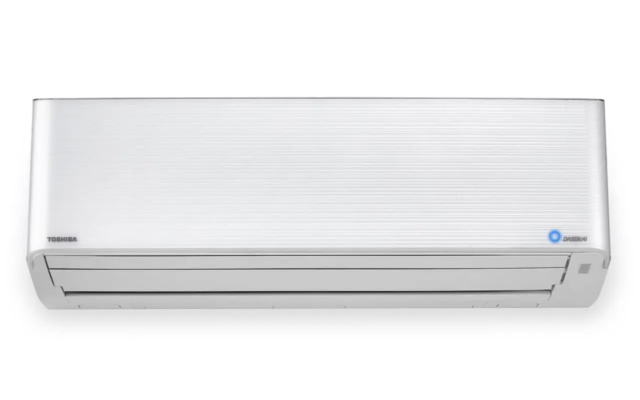 Toshiba Daiseikai 9 R32 System