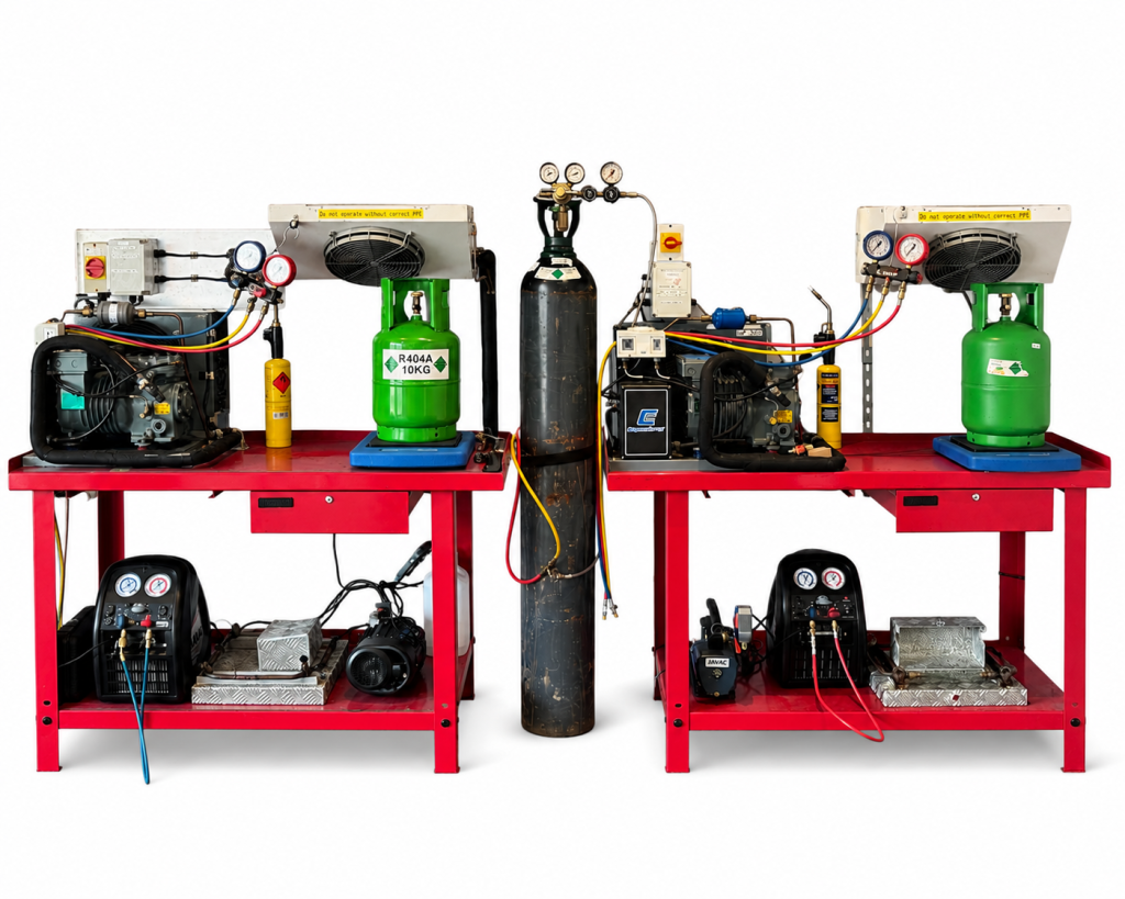 f-gas rigs